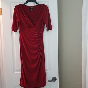 Ralph Lauren 3/4 sleeve dress